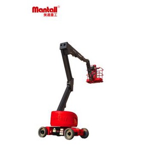 Lifft Hwb Trydanol 16m